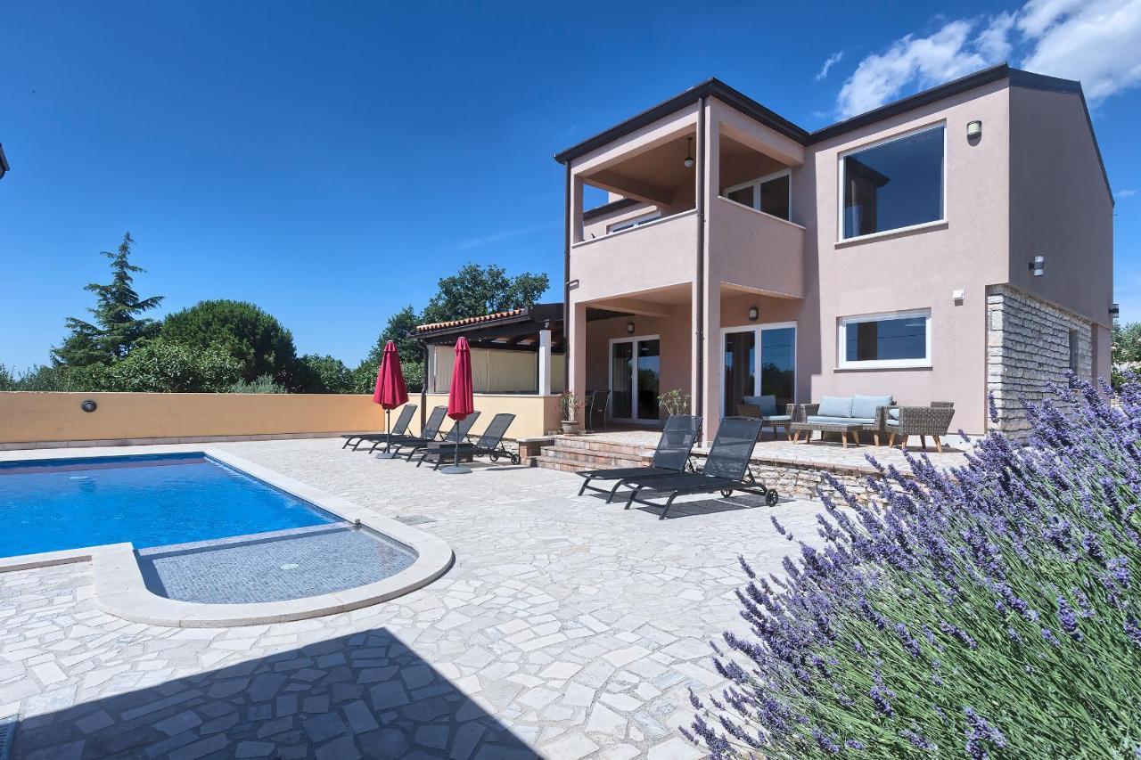 Villa Pascal Krnica Esterno foto