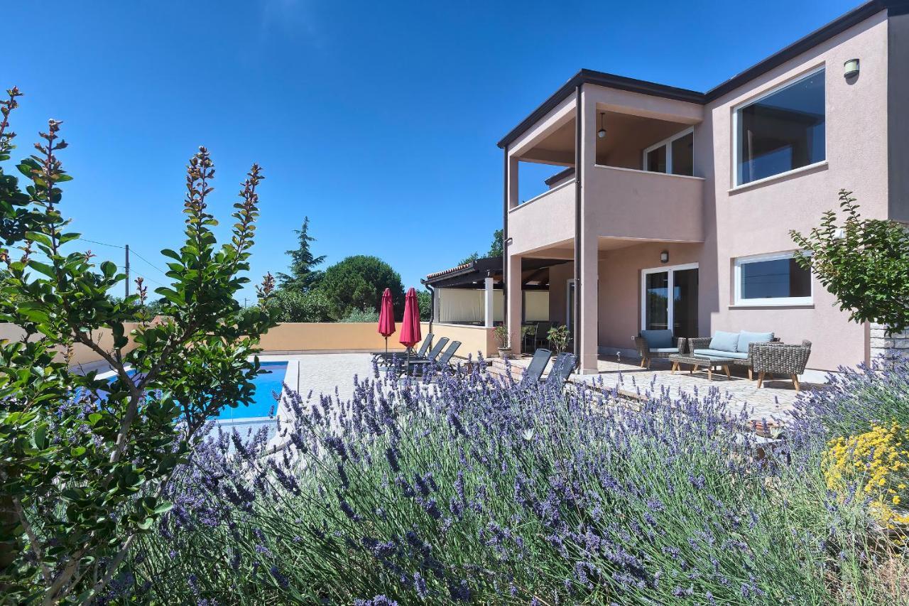 Villa Pascal Krnica Esterno foto