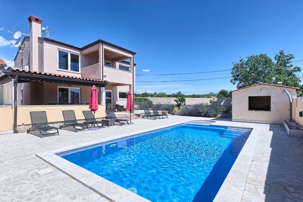 Villa Pascal Krnica Esterno foto