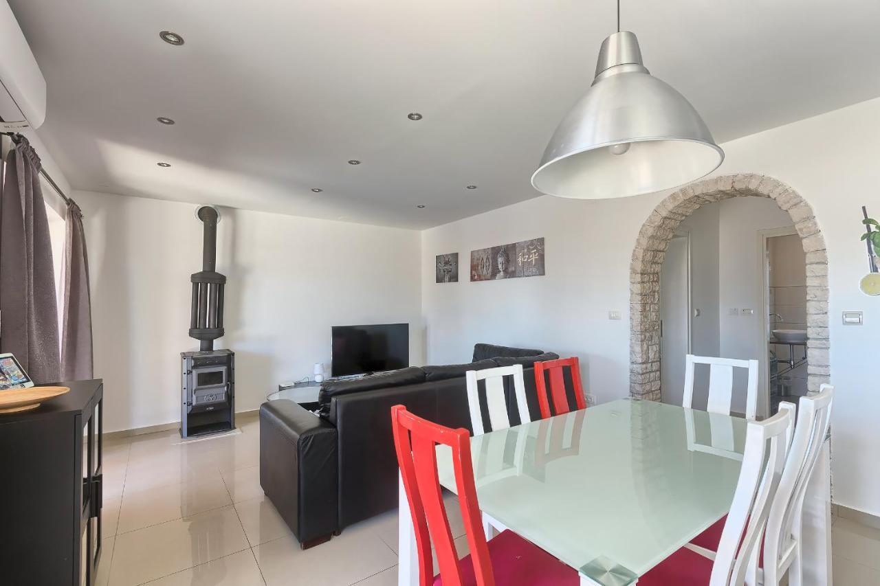 Villa Pascal Krnica Esterno foto