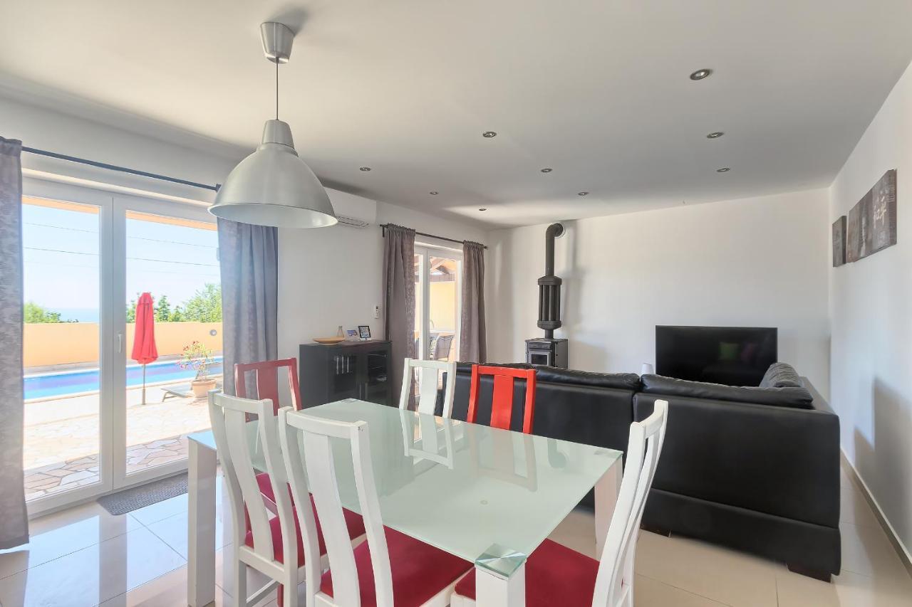Villa Pascal Krnica Esterno foto