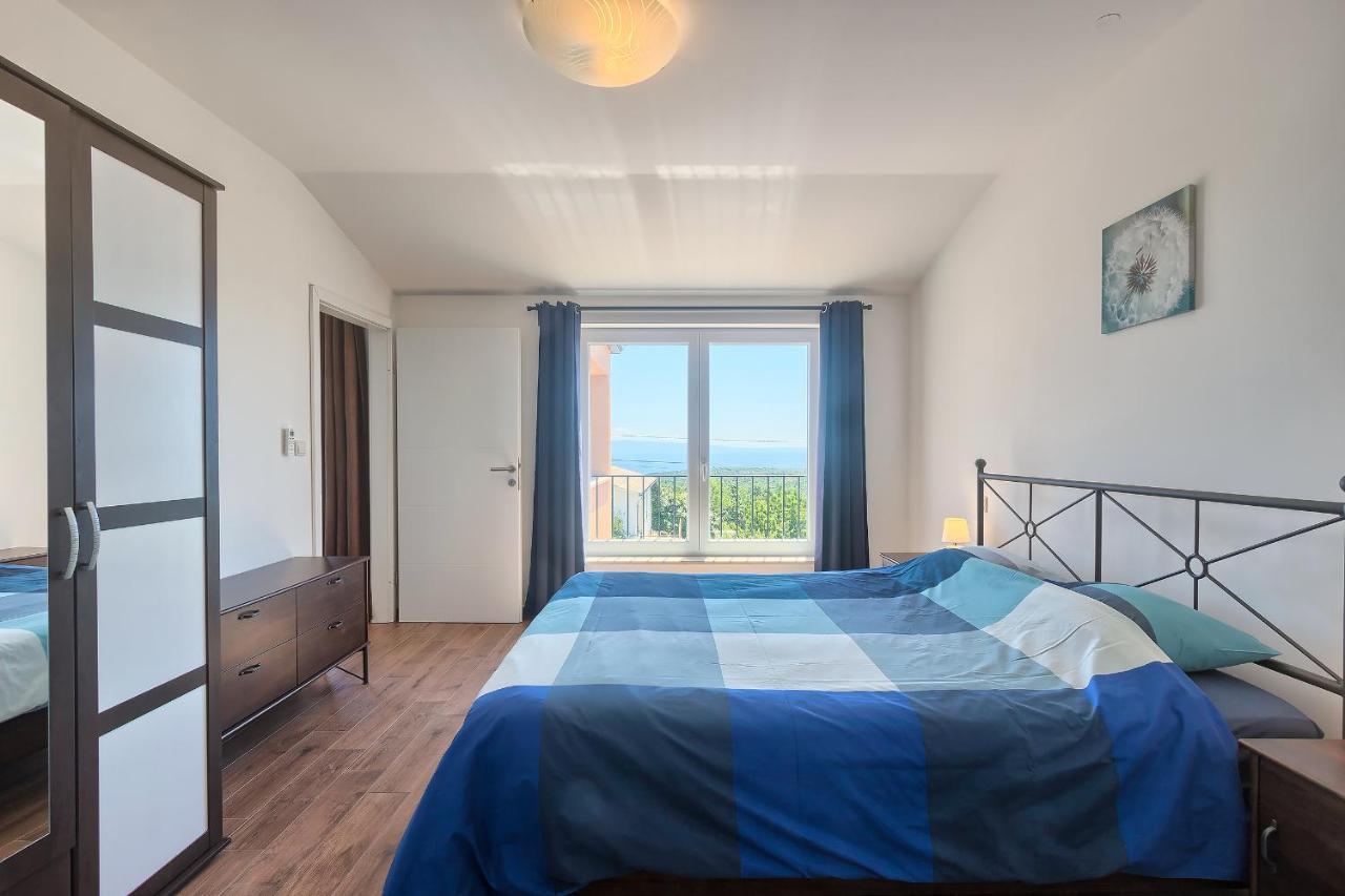 Villa Pascal Krnica Esterno foto