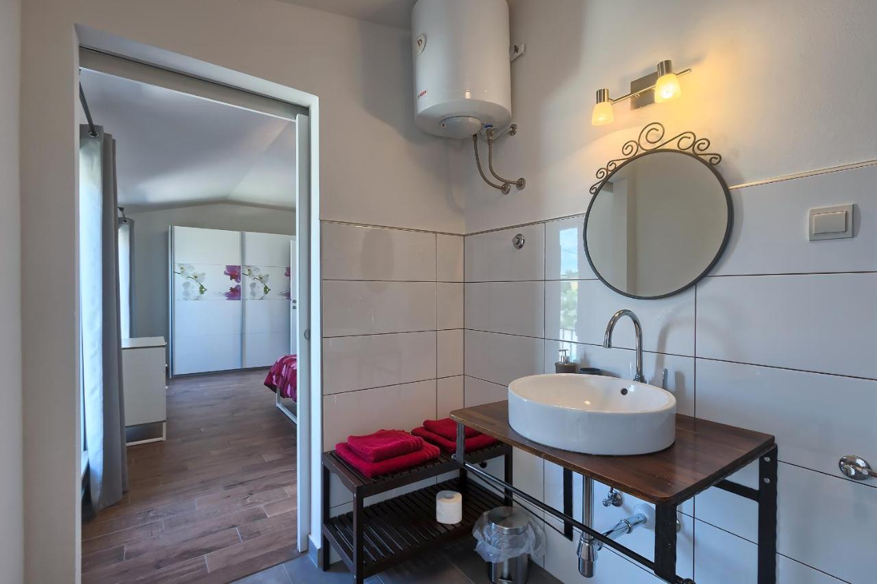 Villa Pascal Krnica Esterno foto