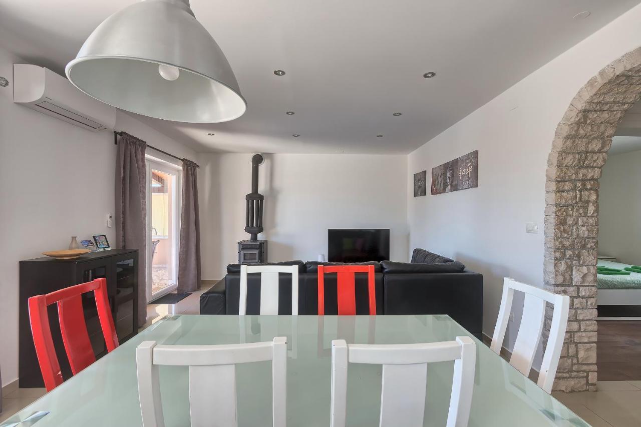 Villa Pascal Krnica Esterno foto
