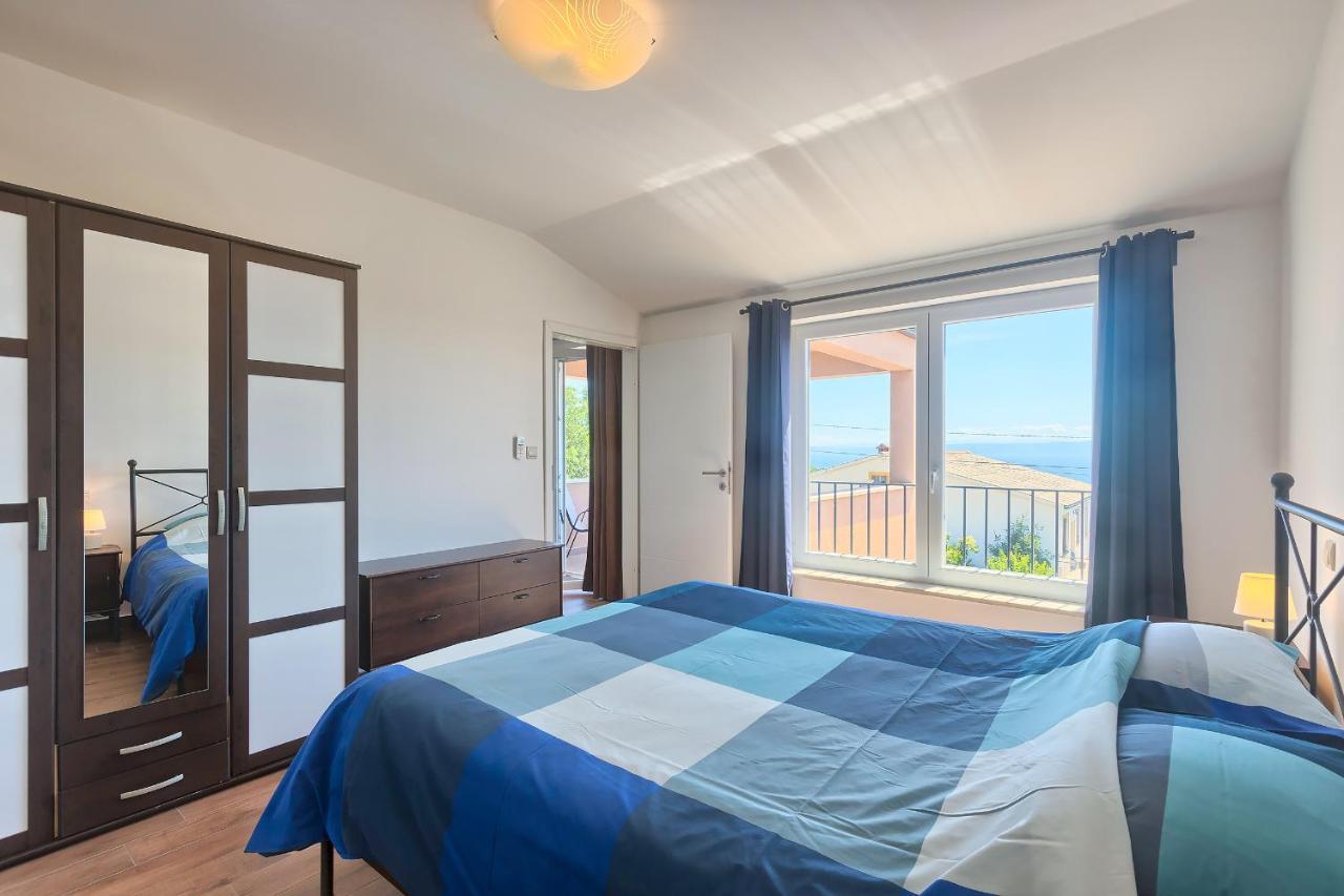Villa Pascal Krnica Esterno foto