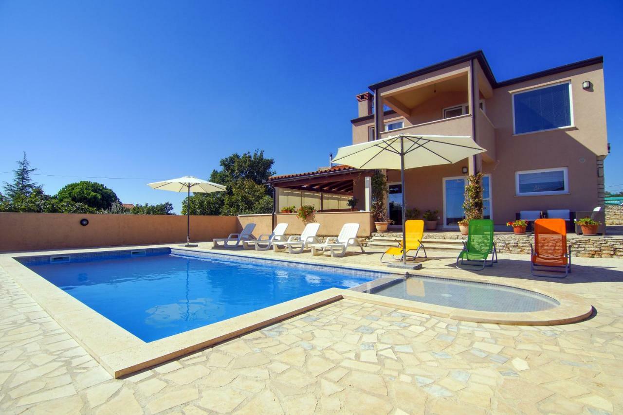 Villa Pascal Krnica Esterno foto